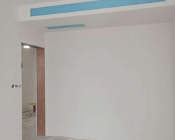 富力湾涂装阶段工地现场图-10