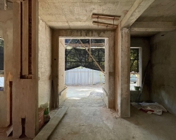 桃花源田庄水电阶段工地现场图-6