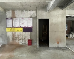 桃花源田庄水电阶段工地现场图-9