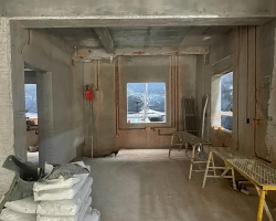 桃花源田庄水电阶段工地现场图-10