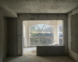 桃花源田庄水电阶段工地现场图-12