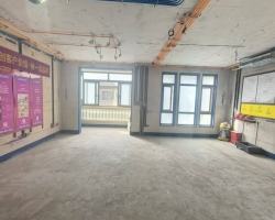 正荣国领水电阶段工地现场图-1