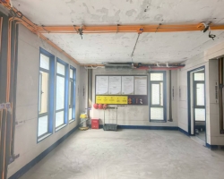 正荣国领水电阶段工地现场图-2