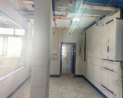 正荣国领水电阶段工地现场图-5