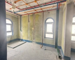 正荣国领水电阶段工地现场图-7