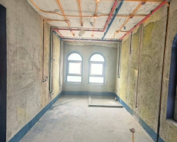 正荣国领水电阶段工地现场图-8