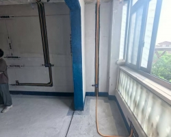 正荣国领水电阶段工地现场图-10