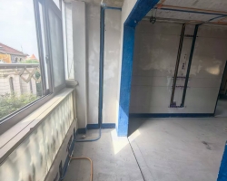 正荣国领水电阶段工地现场图-11