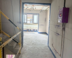 正荣国领水电阶段工地现场图-12