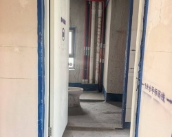 正荣国领水电阶段工地现场图-13