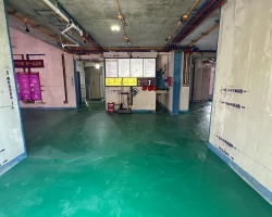 棕榈滩高尔夫别墅水电阶段工地现场图-4