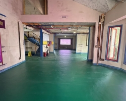 棕榈滩高尔夫别墅水电阶段工地现场图-5