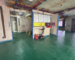 棕榈滩高尔夫别墅水电阶段工地现场图-6