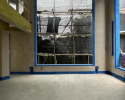 桃花源田庄水电阶段工地现场图-4