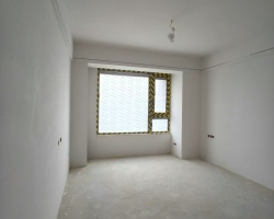 安联湖山悦涂装阶段工地现场图-8