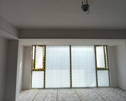 安联湖山悦涂装阶段工地现场图-9