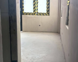 金宇园涂装阶段工地现场图-5