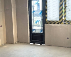 金宇园涂装阶段工地现场图-6