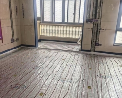 正荣国领水电阶段工地现场图-2