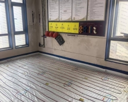 正荣国领水电阶段工地现场图-3