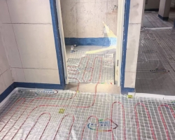 正荣国领水电阶段工地现场图-4