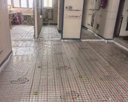 正荣国领水电阶段工地现场图-5