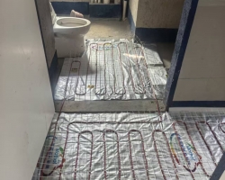 正荣国领水电阶段工地现场图-6