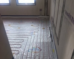 正荣国领水电阶段工地现场图-7