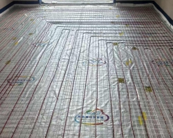 正荣国领水电阶段工地现场图-8