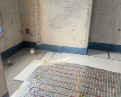 正荣国领水电阶段工地现场图-9