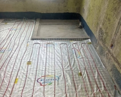 正荣国领水电阶段工地现场图-10