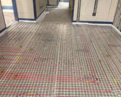 正荣国领水电阶段工地现场图-11