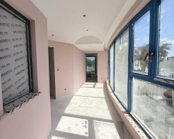 月光流域涂装阶段工地现场图-2