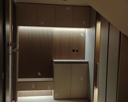 四季都会绿龙北安装阶段工地现场图-3