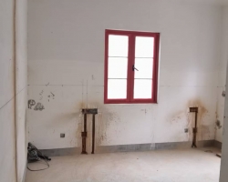 同润圣塔路斯水电阶段工地现场图-1