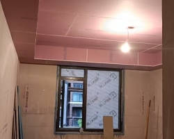 旭辉依云湾木作阶段工地现场图-1