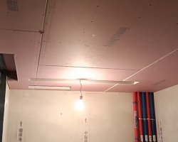 旭辉依云湾木作阶段工地现场图-4