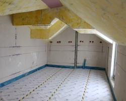 旭辉依云湾木作阶段工地现场图-5