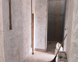 同润圣塔路斯水电阶段工地现场图-6