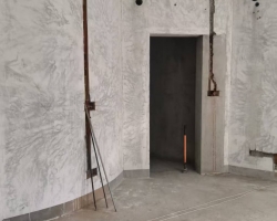 同润圣塔路斯水电阶段工地现场图-7