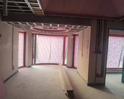 檀香花苑木作阶段工地现场图-5