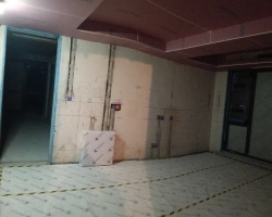 旭辉依云湾木作阶段工地现场图-7