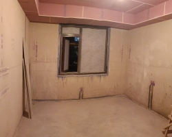 旭辉依云湾木作阶段工地现场图-8