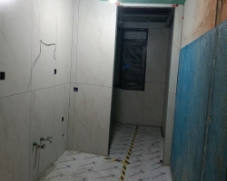 旭辉依云湾木作阶段工地现场图-11