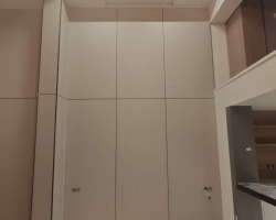 四季都会绿龙北安装阶段工地现场图-4