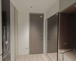 四季都会绿龙北安装阶段工地现场图-6