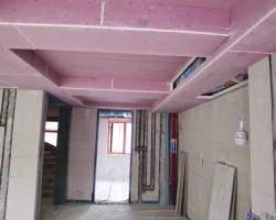 檀香花苑木作阶段工地现场图-6