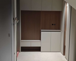 四季都会绿龙北安装阶段工地现场图-8