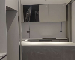 四季都会绿龙北安装阶段工地现场图-10