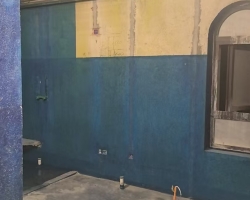 正荣国领木作阶段工地现场图-7